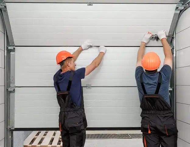 garage door service Laie